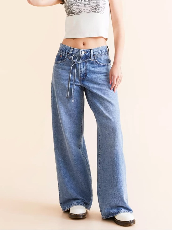 Levi's Denim - NWOT! Levi’s XL Baggy Straight Jeans